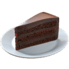 Chocolate Fudge Cake