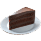 Chocolate Fudge Cake