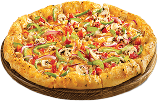Veggie Hot